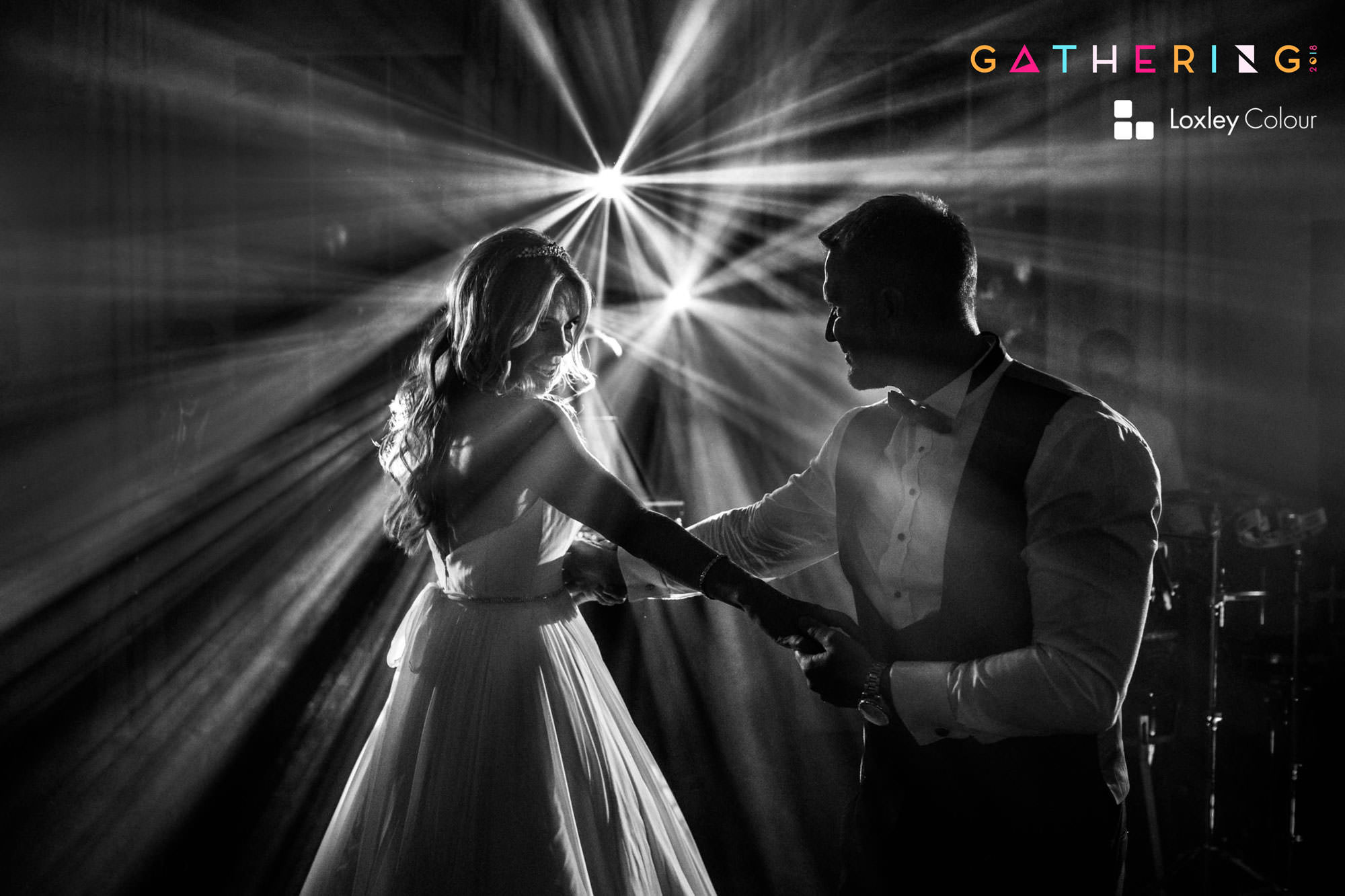 NineDots Gathering Print Competition 2018 sponsored by Loxley Colour - The Ultimate Wedding Photography Conference